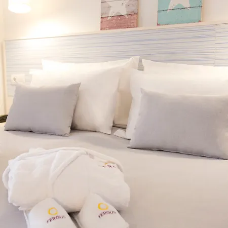 Hotel Alegria Pineda Splash Costa Brava