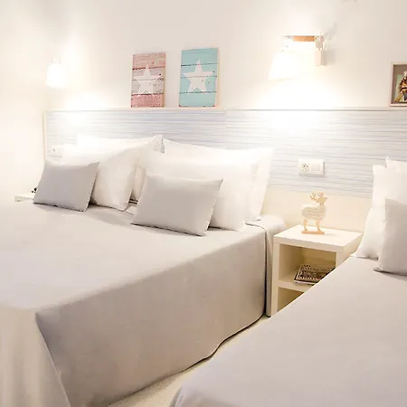 Hotel Alegria Pineda Splash