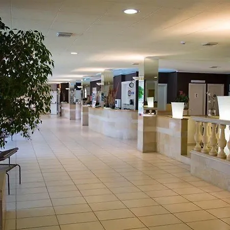 Alegria Pineda Splash Hotel