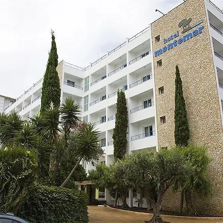 Hotel Alegria Pineda Splash